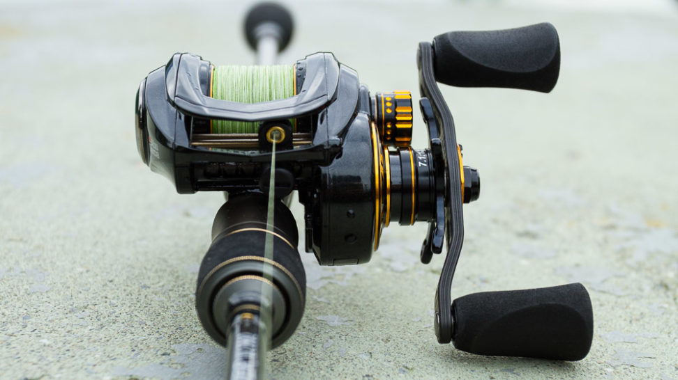 AbuGarcia - Abu Garcia REVO ALC-BF7 アブガルシア ベイトフィネス の