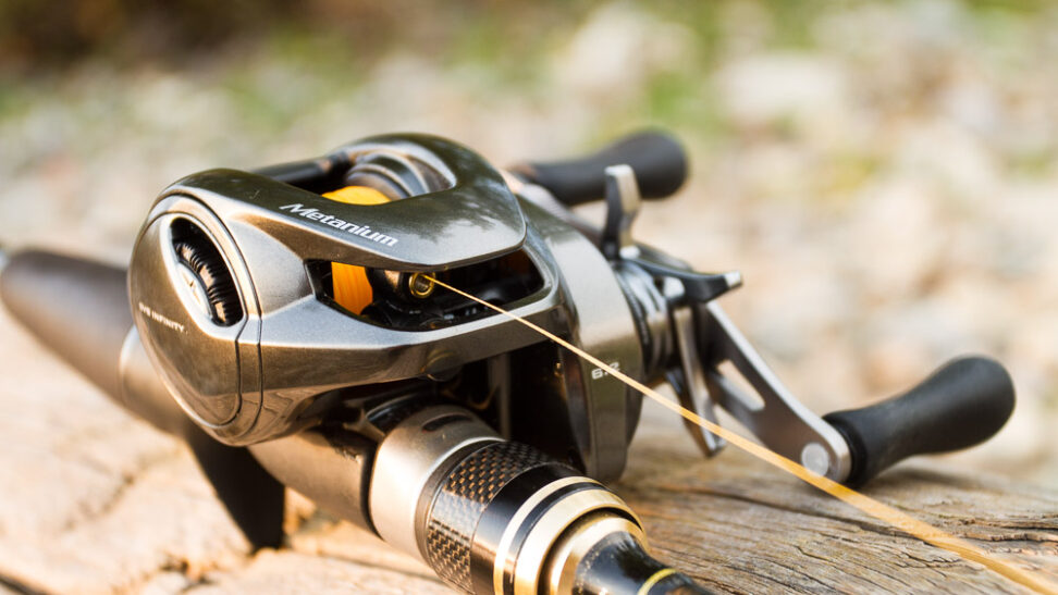 Shimano Metanium Mgl Jdm Version Barsch Finesse Ultra Light