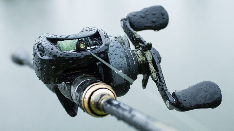 Shimano Curado Mgl Barsch Finesse Ultra Light