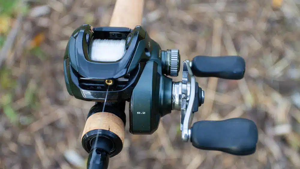 Shimano Curado M